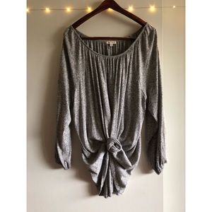 Long Sleeved Tunic